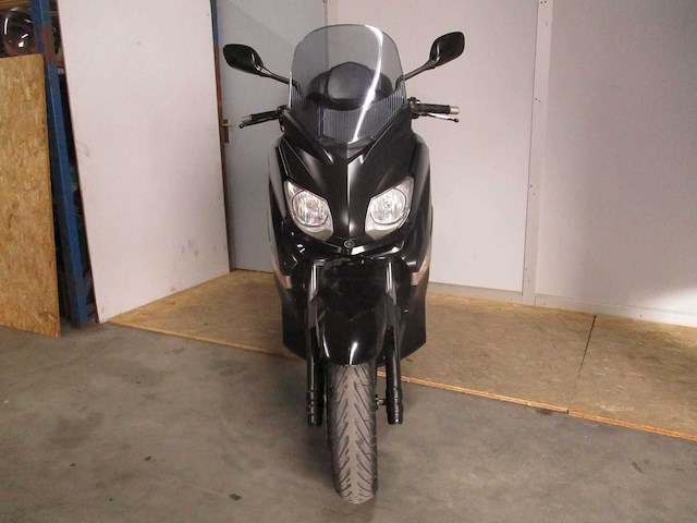 Yamaha x max abs - motorscooter - yp 125 ra - motorcycle - afbeelding 5 van  11