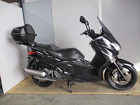 Yamaha x max abs - motorscooter - yp 125 ra - motorcycle - afbeelding 8 van  11