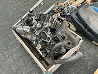 Yamaha xs 500 (2x) met partij xs500 motor onderdelen - afbeelding 10 van  44