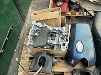 Yamaha xs 500 (2x) met partij xs500 motor onderdelen - afbeelding 14 van  44