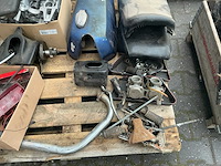 Yamaha xs 500 (2x) met partij xs500 motor onderdelen - afbeelding 17 van  44