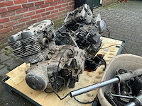 Yamaha xs 500 (2x) met partij xs500 motor onderdelen - afbeelding 19 van  44