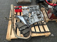 Yamaha xs 500 (2x) met partij xs500 motor onderdelen - afbeelding 20 van  44