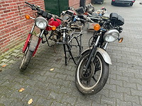 Yamaha xs 500 (2x) met partij xs500 motor onderdelen - afbeelding 12 van  44