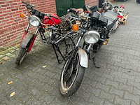 Yamaha xs 500 (2x) met partij xs500 motor onderdelen - afbeelding 24 van  44