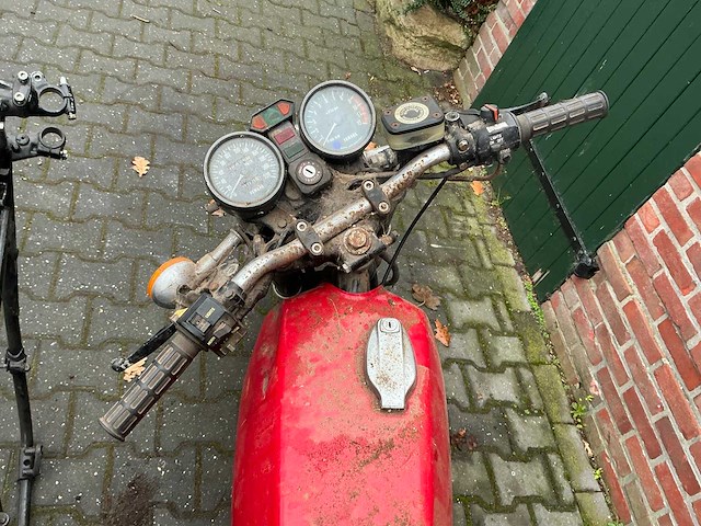 Yamaha xs 500 (2x) met partij xs500 motor onderdelen - afbeelding 31 van  44