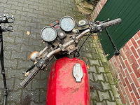 Yamaha xs 500 (2x) met partij xs500 motor onderdelen - afbeelding 31 van  44