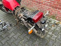Yamaha xs 500 (2x) met partij xs500 motor onderdelen - afbeelding 35 van  44