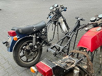 Yamaha xs 500 (2x) met partij xs500 motor onderdelen - afbeelding 36 van  44