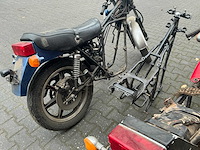 Yamaha xs 500 (2x) met partij xs500 motor onderdelen - afbeelding 39 van  44