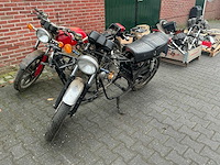 Yamaha xs 500 (2x) met partij xs500 motor onderdelen - afbeelding 34 van  44