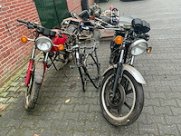 Yamaha xs 500 (2x) met partij xs500 motor onderdelen - afbeelding 43 van  44