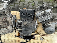 Yamaha xs 500 (2x) met partij xs500 motor onderdelen - afbeelding 44 van  44
