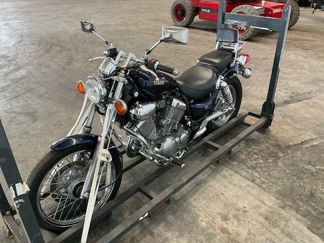 Yamaha xv535 2yl virago motorfiets - afbeelding 3 van  9