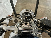 Yamaha xv535 2yl virago motorfiets - afbeelding 6 van  9