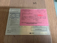 Yamaha xv535 2yl virago motorfiets - afbeelding 8 van  9