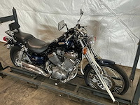 Yamaha xv535 2yl virago motorfiets - afbeelding 1 van  9
