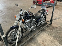 Yamaha xv535 2yl virago motorfiets - afbeelding 8 van  9