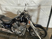 Yamaha xv535 2yl virago motorfiets - afbeelding 7 van  9