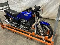 Yamaha xz550 motorfiets - afbeelding 1 van  7