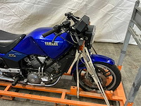 Yamaha xz550 motorfiets - afbeelding 5 van  7