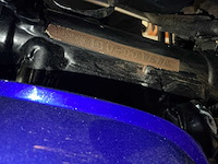 Yamaha xz550 motorfiets - afbeelding 7 van  7