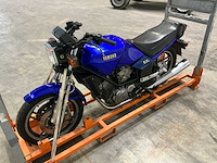 Yamaha xz550 motorfiets - afbeelding 2 van  7