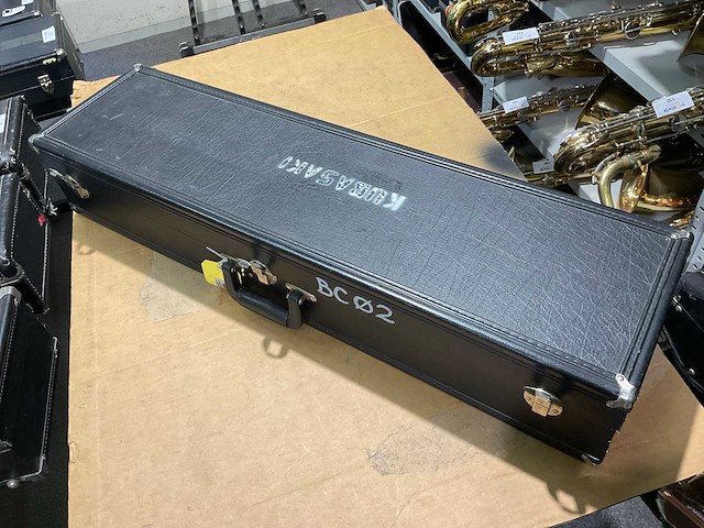 Yamaha ycl-220 klarinet - afbeelding 3 van  11