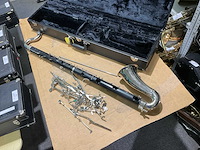 Yamaha ycl-220 klarinet - afbeelding 1 van  11