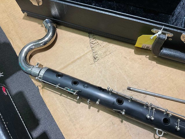 Yamaha ycl-220 klarinet - afbeelding 4 van  11