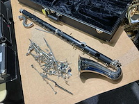 Yamaha ycl-220 klarinet - afbeelding 7 van  11