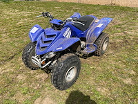 Yamaha yfm50 quad - afbeelding 1 van  12
