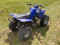 Yamaha yfm50 quad - afbeelding 7 van  12
