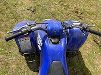 Yamaha yfm50 quad - afbeelding 9 van  12