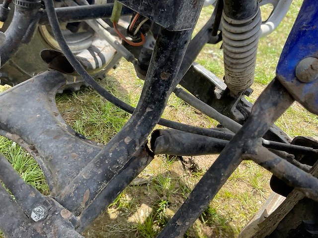 Yamaha yfm50 quad - afbeelding 12 van  12