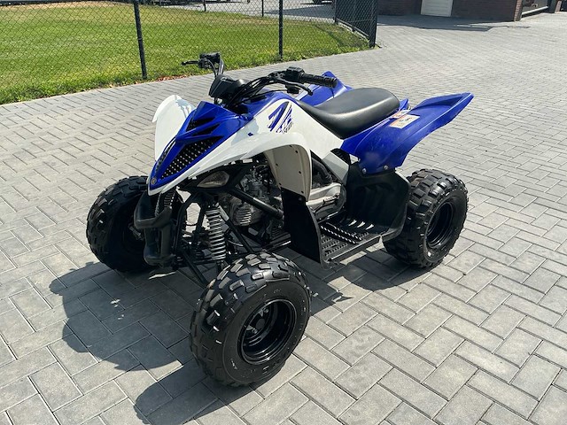 Yamaha yfm90r quad - afbeelding 1 van  10