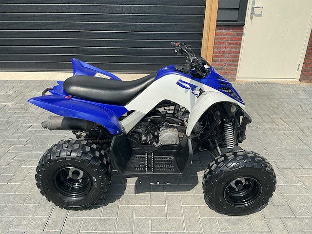 Yamaha yfm90r quad - afbeelding 3 van  10