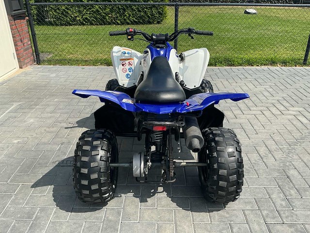 Yamaha yfm90r quad - afbeelding 5 van  10