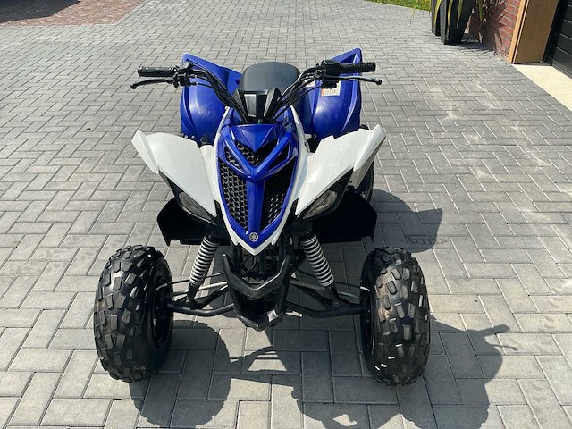 Yamaha yfm90r quad - afbeelding 7 van  10