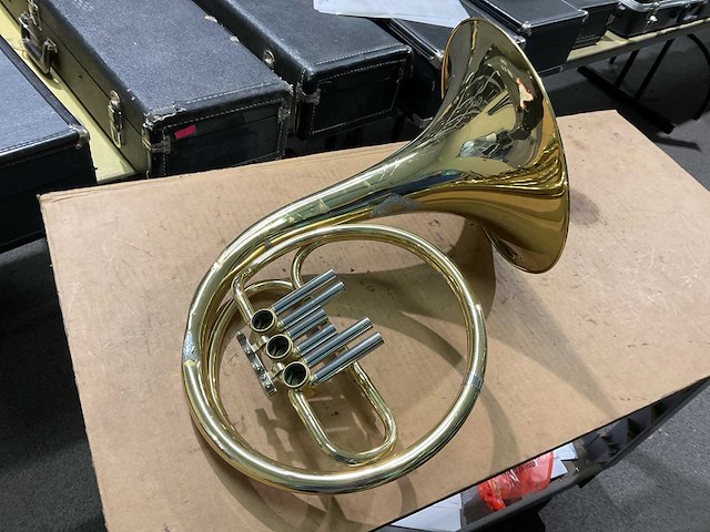 Yamaha yhr313 hoorn - afbeelding 1 van  5