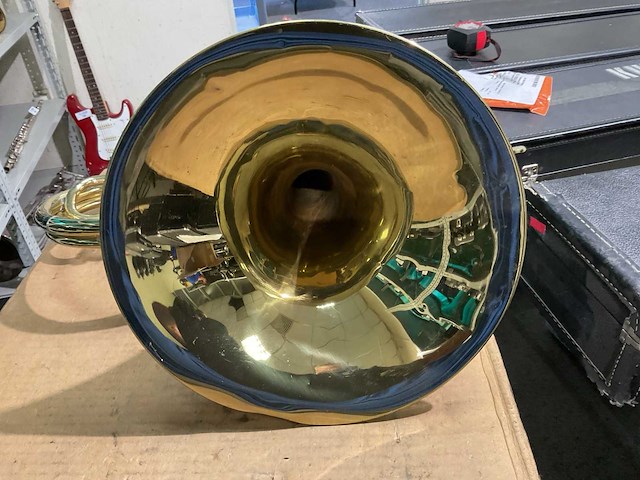 Yamaha yhr313 hoorn - afbeelding 2 van  5