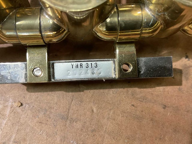Yamaha yhr313 hoorn - afbeelding 3 van  5