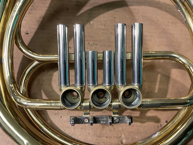 Yamaha yhr313 hoorn - afbeelding 4 van  5