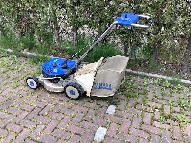 Yamaha ylm446s grasmaaier - afbeelding 1 van  4