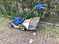 Yamaha ylm446s grasmaaier - afbeelding 1 van  4