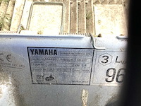 Yamaha ylm446s grasmaaier - afbeelding 4 van  4