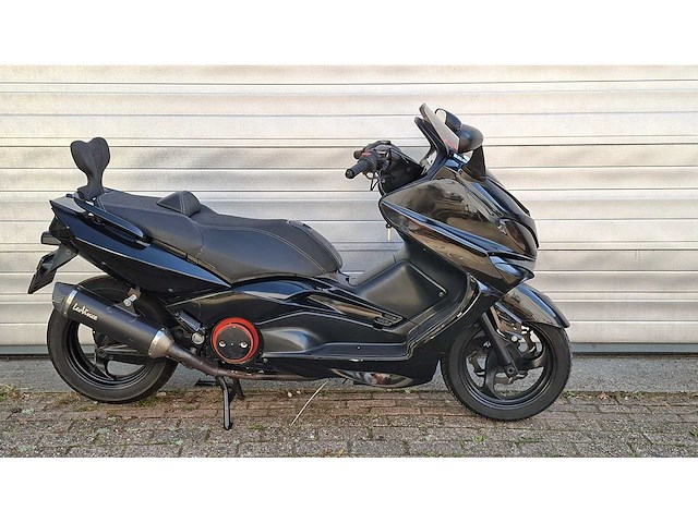 Yamaha yp500 tmax 500cc motorscooter - afbeelding 6 van  7