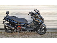 Yamaha yp500 tmax 500cc motorscooter - afbeelding 6 van  7