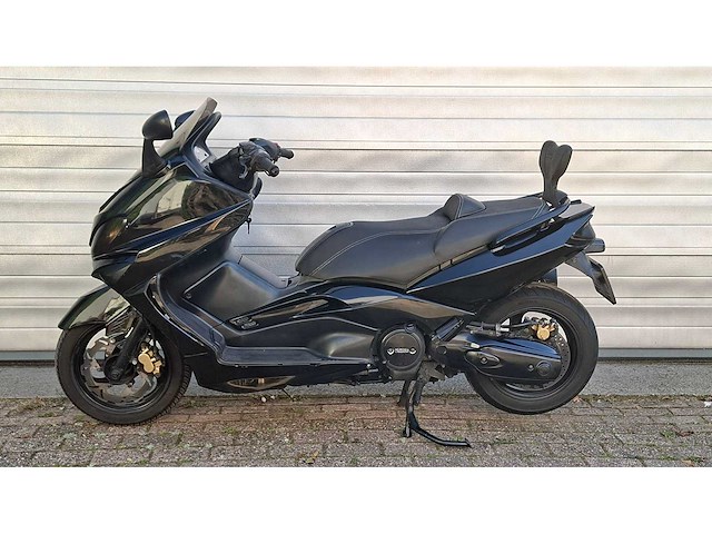 Yamaha yp500 tmax 500cc motorscooter - afbeelding 1 van  7