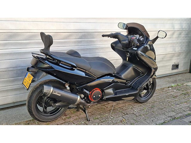 Yamaha yp500 tmax 500cc motorscooter - afbeelding 5 van  7